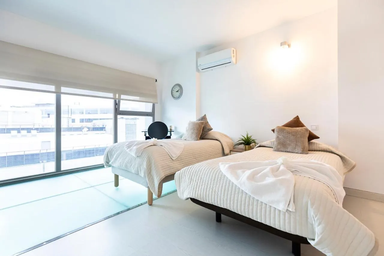Madrid Norte II By Oshun Apartments Espagne