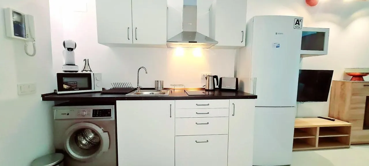 Madrid Norte II By Oshun Apartments