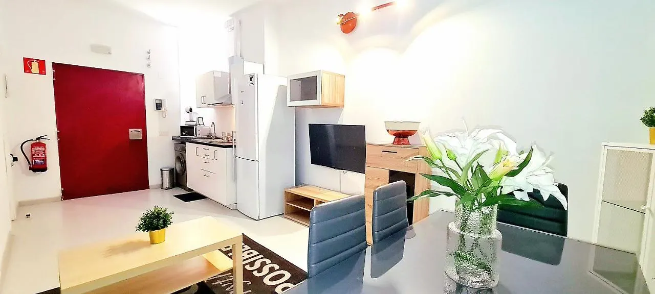 Madrid Norte II By Oshun Apartments