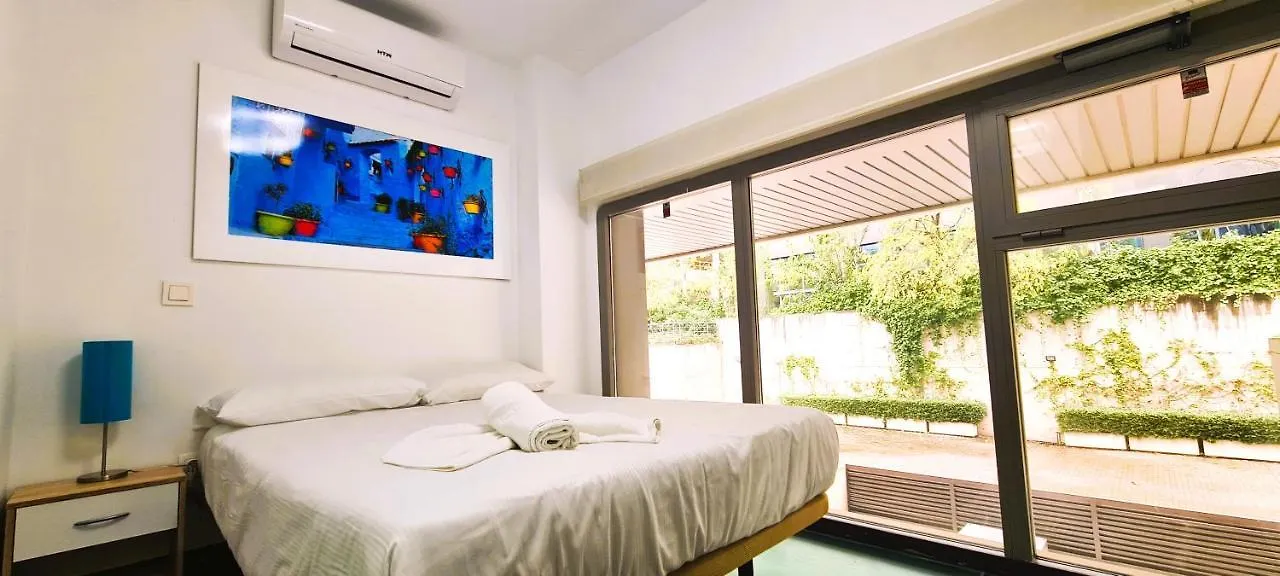Madrid Norte II By Oshun Apartments