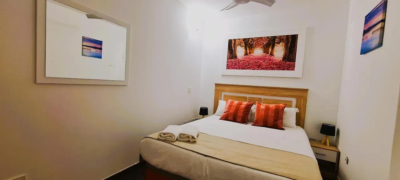 Madrid Norte II By Oshun Apartments
